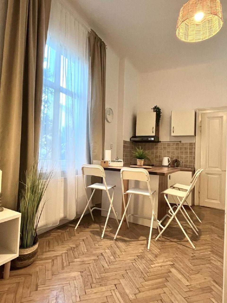 Apartment Cecil - Old Town Bratislava Dış mekan fotoğraf